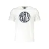 North Sails White Cotton T-shirt
