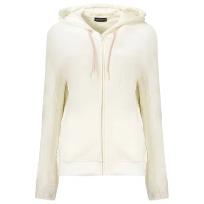 North Sails White Cotton Womens Sweatshirt