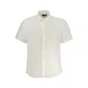 North Sails White Linen Shirt