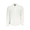 North Sails White Cotton Men Shirt In White