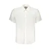 North Sails White Linen Shirt
