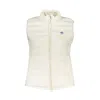 North Sails Polyester Jackets & Women's Coat In White