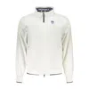 North Sails White Polyester Men's Men's Jacket In White