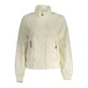 North Sails White Polyester Women Jacket