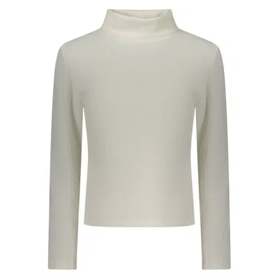 North Sails White Polyester Women's Sweater
