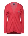 North Sails Cardigans In Red