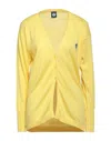 North Sails Cardigans In Yellow