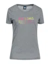 North Sails T-shirts In Grey