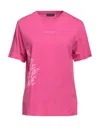 North Sails T-shirts In Purple