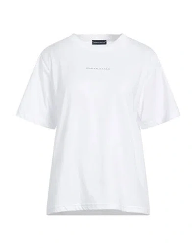 North Sails T-shirts In White
