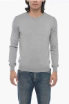 North Sails Gray Wool Shirt