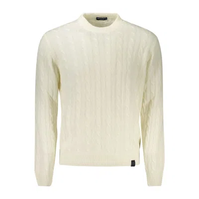 North Sails Wool Men Men's Sweater In White