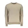 North Sails Beige Wool Sweater In Neutral