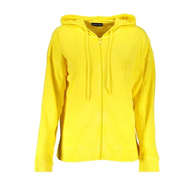 North Sails Yellow Cotton Jumper