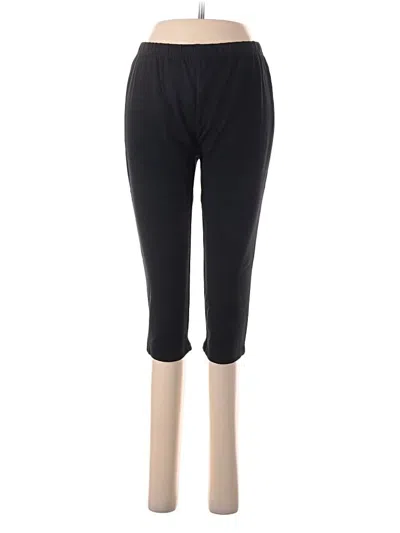 Pre-owned North Style Active Pants In Black