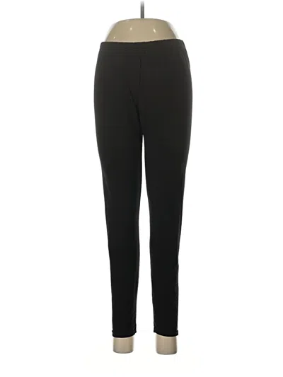Pre-owned North Style Active Pants In Black