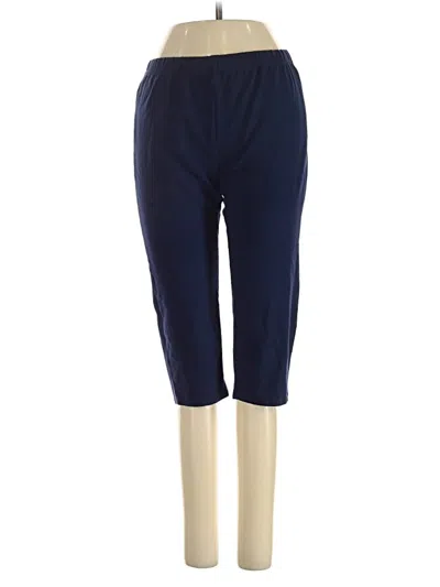 Pre-owned North Style Active Pants In Blue