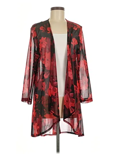 Pre-owned North Style Casual Dress In Red