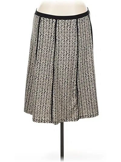 Pre-owned North Style Casual Skirt In White