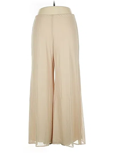 Pre-owned North Style Dress Pants In Brown