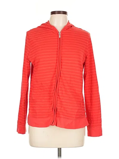 Pre-owned Northcrest Long Sleeve T-shirt In Red