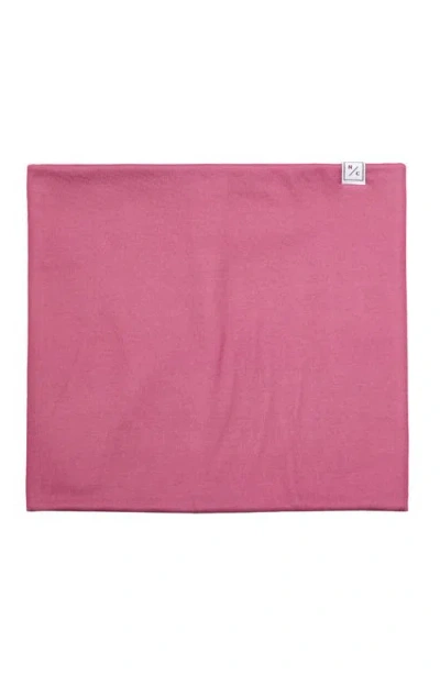 Northern Classics Fleece Lined Neck Warmer In Pink