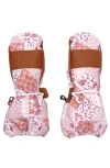 Northern Classics Kids'  Girls Waterproof Ski Mitten In Multi