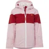 Northern Classics Girls Winter Coat In Pink