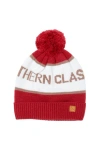 Northern Classics Knit Pom Hat