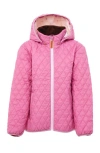 Northern Classics Unisex Quilted Puffer Jacket - Baby, Little Kid, Big Kid In Pink