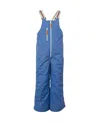 Northern Classics Unisex Insulated Waterproof Winter Bib Snow Pants - Baby, Little Kid, Big Kid In Blue