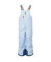 Northern Classics Unisex Insulated Waterproof Winter Bib Snow Pants - Little Kid, Big Kid In Blue