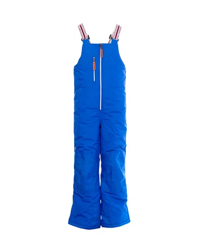 Northern Classics Unisex Insulated Waterproof Winter Bib Snow Pants - Baby, Little Kid, Big Kid In Blue