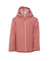 Northern Classics Unisex Insulated Waterproof Winter Ski Jacket - Baby, Little Kid, Big Kid In Pink