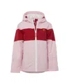 Northern Classics Unisex Insulated Waterproof Winter Ski Jacket - Baby, Little Kid, Big Kid In Pink