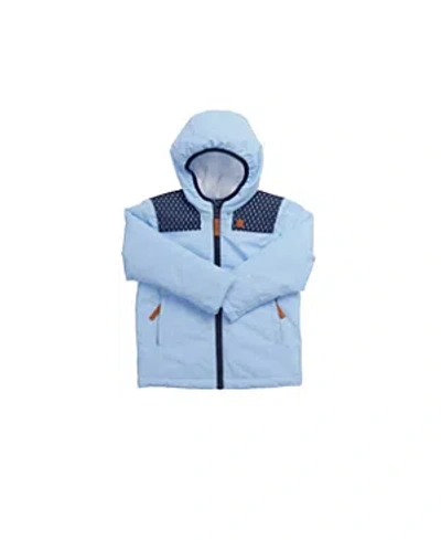 Northern Classics Unisex Mini Skier Navy Winter Ski Jacket - Baby, Little Kid, Big Kid In Mini Skier (navy)