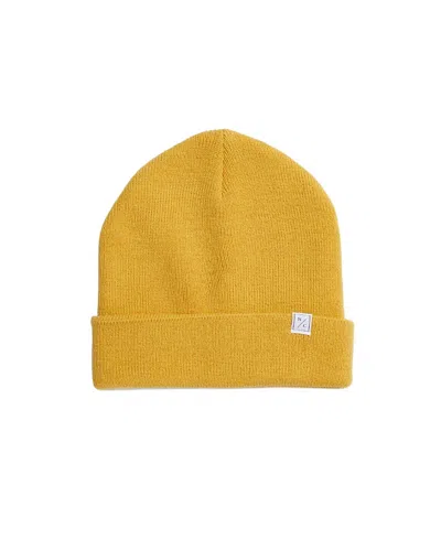 Northern Classics Unisex Ribbed Knit Beanie - Baby, Little Kid, Big Kid In Honey