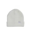 Northern Classics Unisex Ribbed Knit Beanie - Baby, Little Kid, Big Kid In Winter White