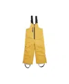 Northern Classics Unisex Winter Bib Snow Pants - Baby, Little Kid, Big Kid In Honey