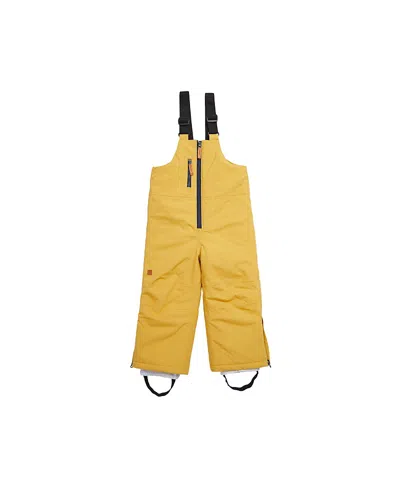 Northern Classics Unisex Winter Bib Snow Pants - Baby, Little Kid, Big Kid In Honey