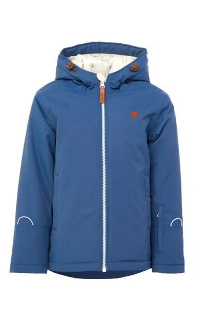 Northern Classics Winter Coat In Multi