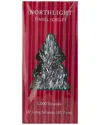 Northern Lights Dnu Unprofitable Northlight 1000ct Silver Tinsel Icicle Strands Christmas Decorations 18in In Silver