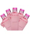 Northern Lights Northlight 100ct Pink Led Wide Angle Valentinefts Day Lights  33ft Pink Wire In Pink