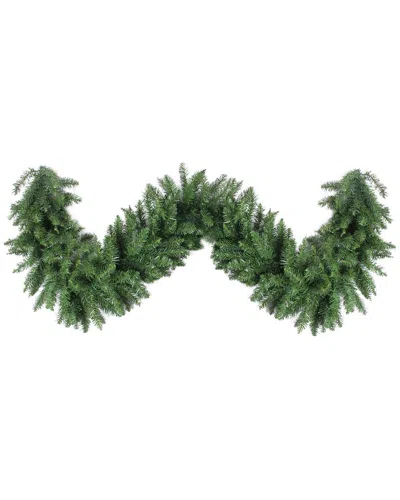 Northern Lights Northlight 25ft X 20in Winona Fir Commercial Length Artificial Christmas Garland  Unlit In Green
