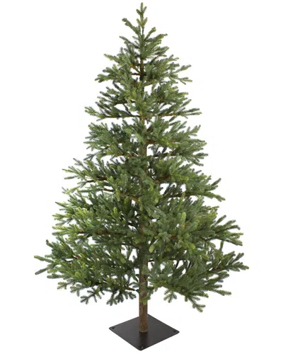 Northern Lights Northlight 6.5ft North Pine Artificial Christmas Tree - Unlit In Green