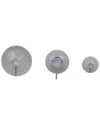 Northern Lights Northlight Set Of 12 Assorted Clear Hanging Christmas Suction Cups In Clear