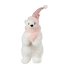 Northlight "10.5"" Polar Bear" Christmas Tabletop Decor In White