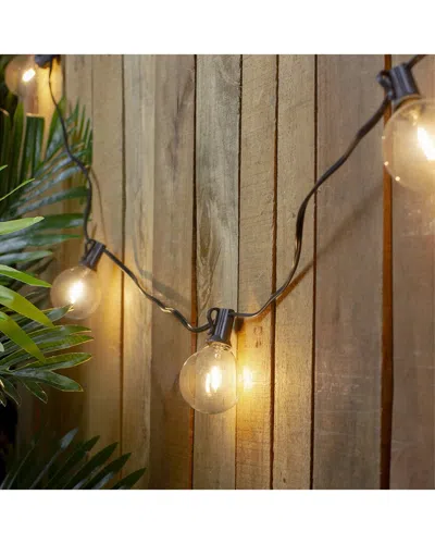 Northlight 10-count Warm White Led G50 Globe Patio Lights