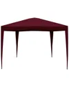 Northlight 10ft Pop-up Outdoor Canopy Gazebo