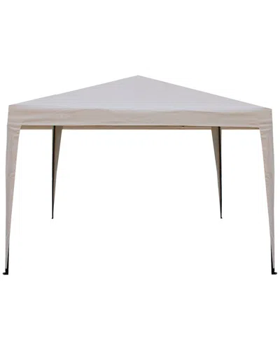 Northlight 10ft Pop-up Outdoor Canopy Gazebo